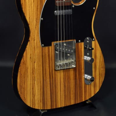 Fender Tl Zebra (S/N:Mij Jd12002671) (11/28) | Reverb