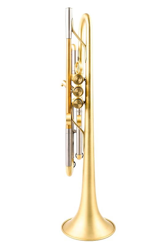 Custom Yamaha YTR-933L Vintage Trumpet Customized by KGUmusic