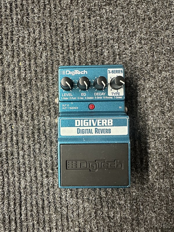 DigiTech DigiVerb