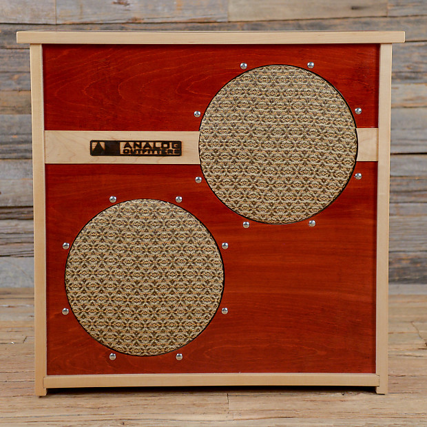 Analog Outfitters ORGANic 2x12 Guitar Speaker Reverb
