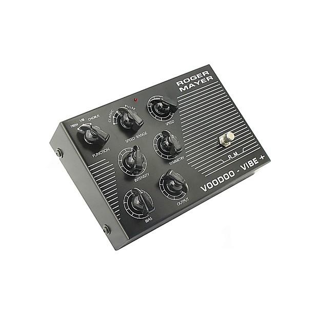 ROGER　MAYER　VOODOO-VIBE Roger Mayer Voodoo-Vibe | eBay