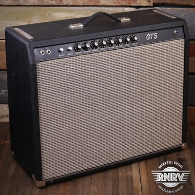 Guitar Technical Services GTS 1x15 Combo Amp 2003 image 1