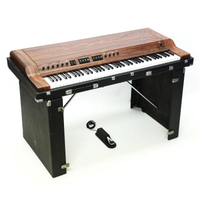 1980 Yamaha CP-30 Electric Piano Analog Synthesizer Keyboard 
