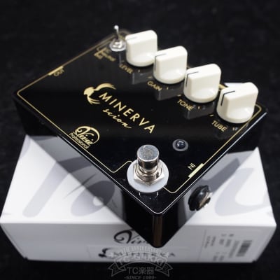 Vivie Callion Professional OverDrive [Made in Japan] | Reverb