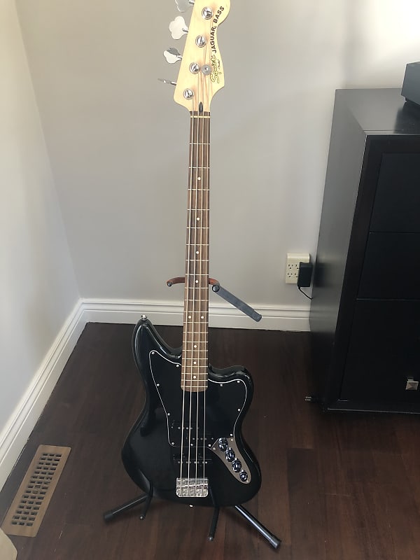 Squier Vintage Modified Jaguar Bass Special Bass Guitar