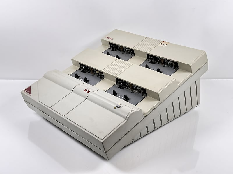 Telex ACC2000 Cassette Duplicator Reverb
