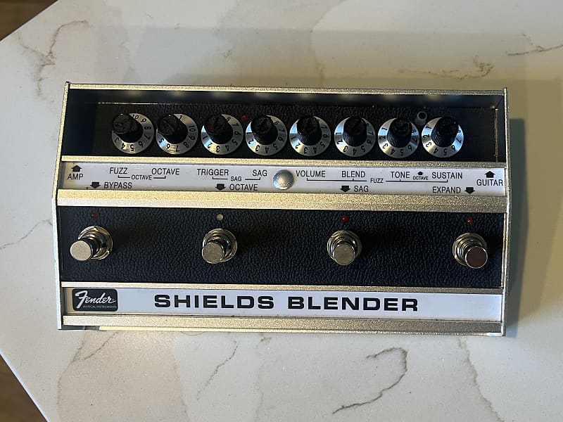 Fender Shields Blender
