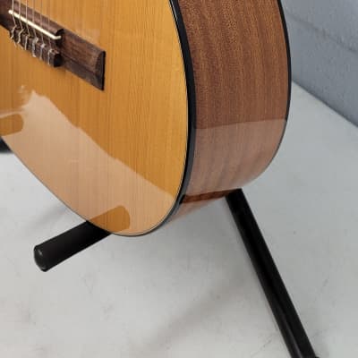 Strunal Classical Guitar Model 4855 7/8 Size image 3