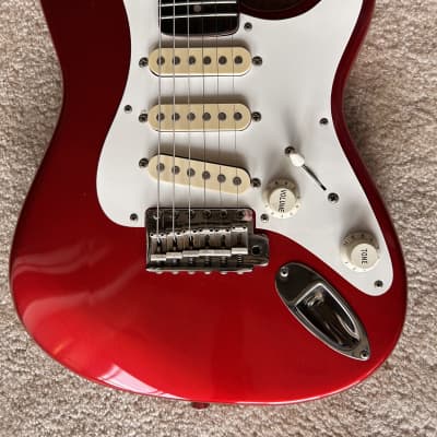 Fender MST-32 Mini Stratocaster MIJ | Reverb