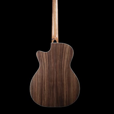 Furch Vintage 1 OMc-SR, Sitka Spruce, Indian Rosewood, Cutaway - NEW image 5