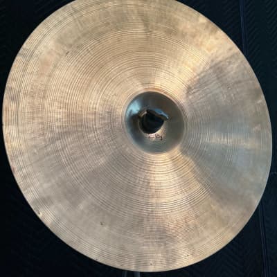 A. Zildjian 20