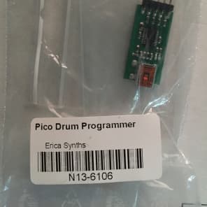 Erica Synths Pico Drums Full System (3x Pico Drums + A Mix + Drum