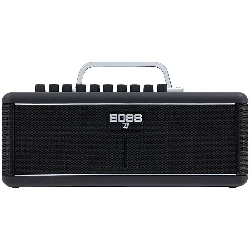 Boss Katana-Air 30-Watt 2x3" Wireless Guitar Combo image 1