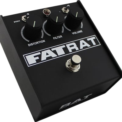 Pro Co FAT RAT Distortion Pedal for sale