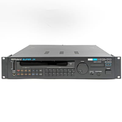 Roland MKS-70 Super JX Rackmount Synthesizer - Classic Analog Style Brilliance
