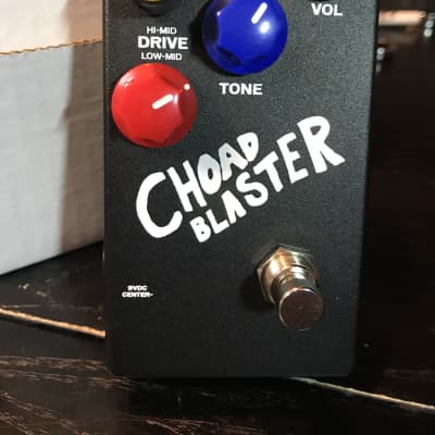 Henretta Engineering Black Hole chorus | Reverb