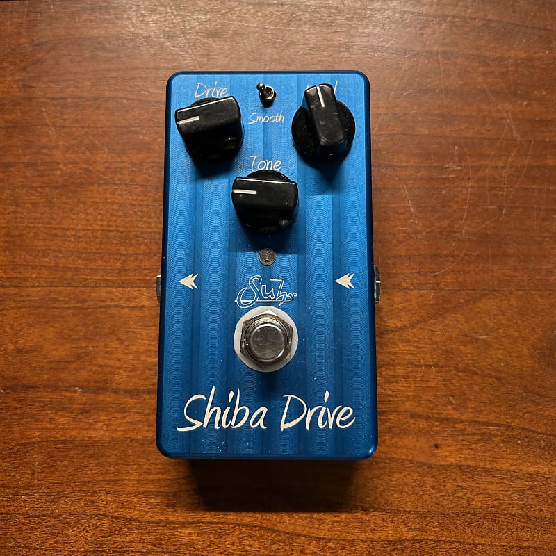 Suhr Shiba Drive