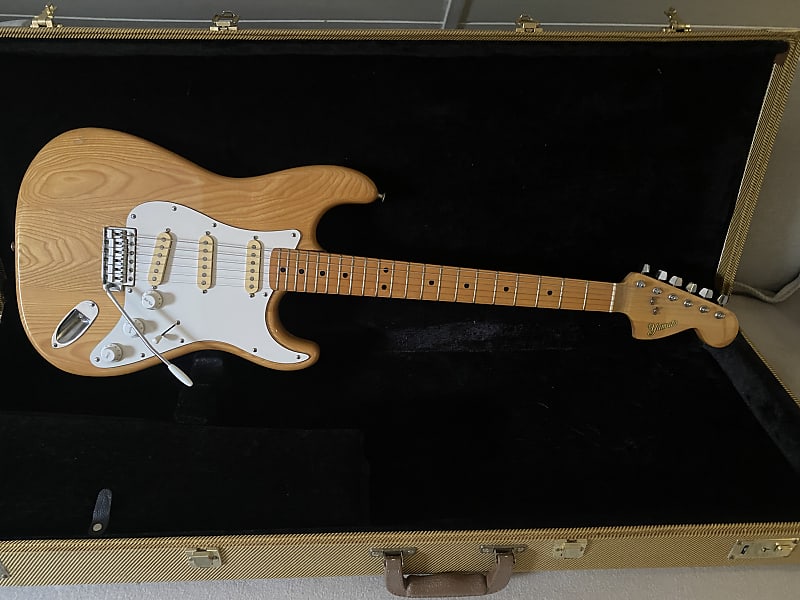 Yamato Stratocaster Replica image 1
