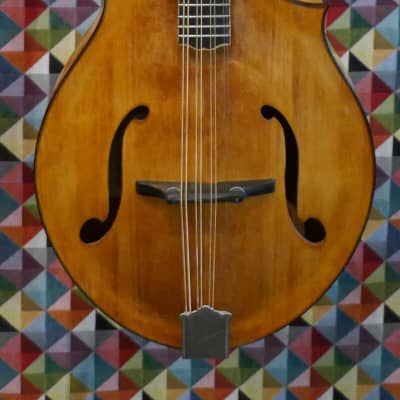 Phil Davidson Mandola 2017 image 2
