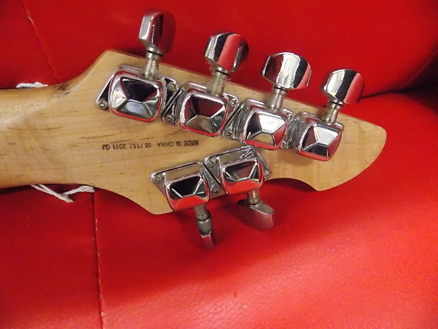 First act electric guitar me1980 cheap