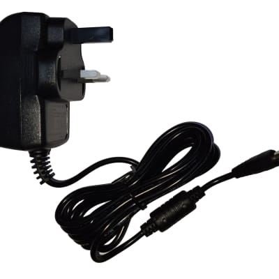 Power Supply For Blaxx Guitar Effects Pedal Adapter Uk 9 V 500 Ma for sale