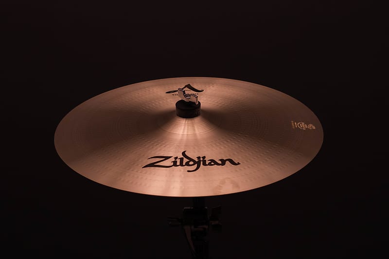 Zildjian 16" A Thin Crash image 1