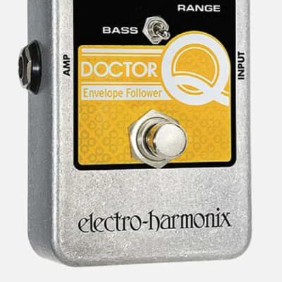 Electro-Harmonix Doctor Q Nano Envelope Filter Pedal