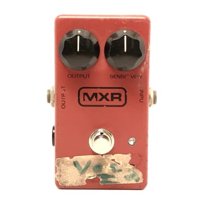 MXR MX-102 Block Dyna Comp 1975 - 1984 | Reverb
