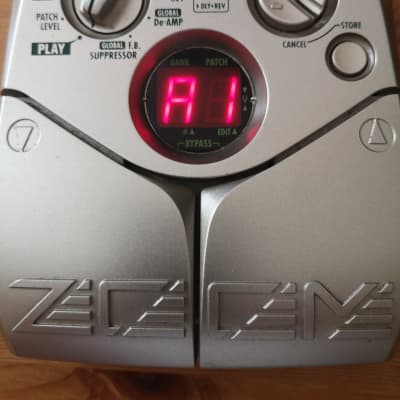 Reverb.com listing, price, conditions, and images for zoom-zoom-505ii