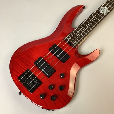 ベース ESP BTL ROSELIA LISA ESP ESP×BanG Dream! コラボレーションシリーズ エレキベースBTL
