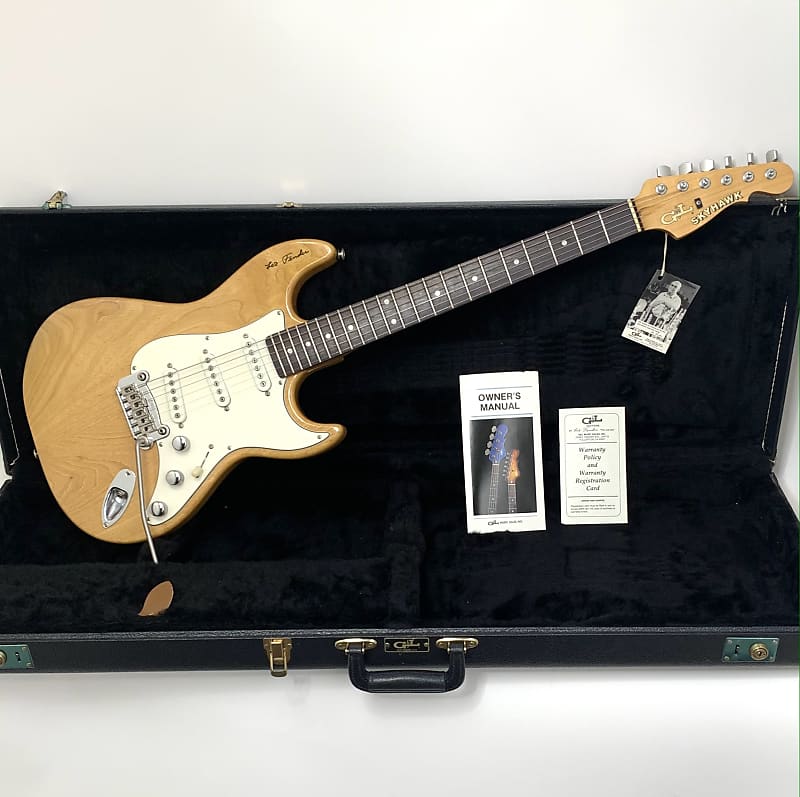 G&l signature series hot sale