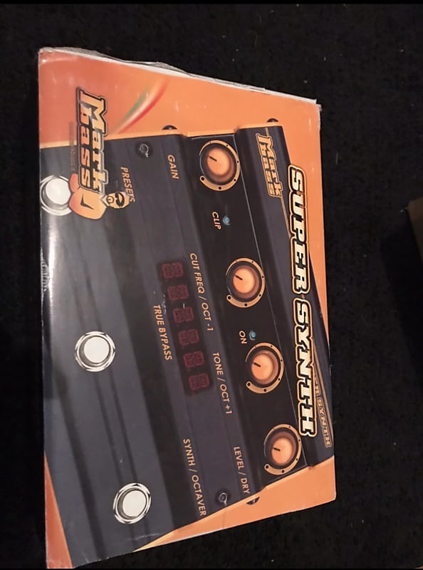 Markbass Super Synth
