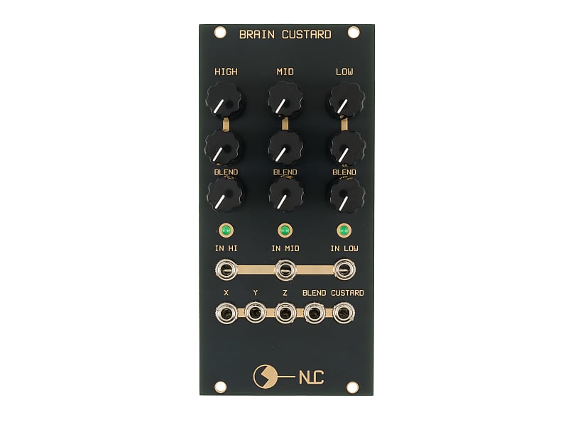 Nonlinearcircuits Brain Custard