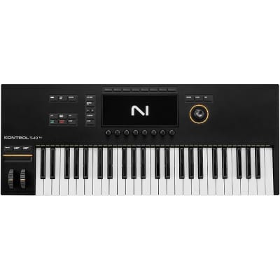 Komplete Kontrol S49 Mk2　Black Edition Native Instruments Komplete Kontrol S49 MK2 (Black) Limited