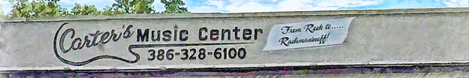 Carter's Music Center
