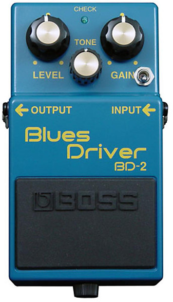 ギター BOSS Blues D BD-2 mod keeley Keeley Modded Boss Blues Driver BD-2 Pedal - YouTube