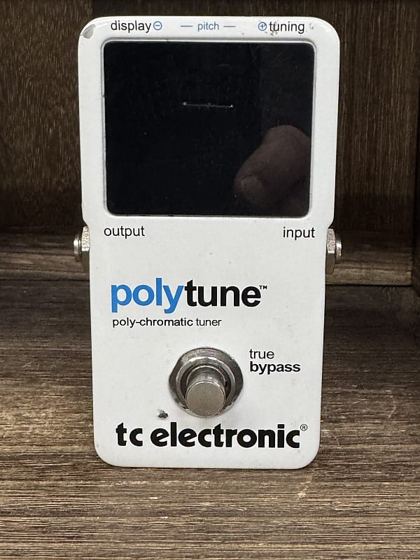 TC Electronic Polytune