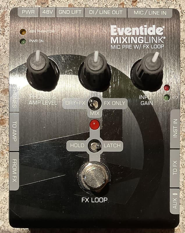 Eventide MixingLink