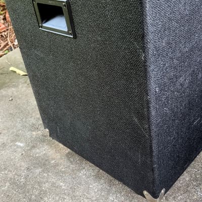 Fender bassman cabinet 2000's//contact for shipping costs image 5