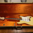 Fender USA Yngwie Malmsteen Signature Stratocaster with Rosewood Fretboard 2021 Vintage Wh