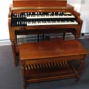 1960 Hammond B-3 Organ w/ Bench, Pedalboard, & Leslie 142 Cabinet
