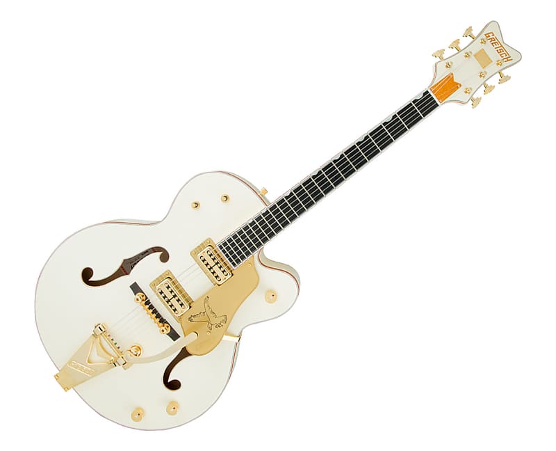 Gretsch G6136T-59 Vintage Select Edition '59 Falcon HB - Vintage 