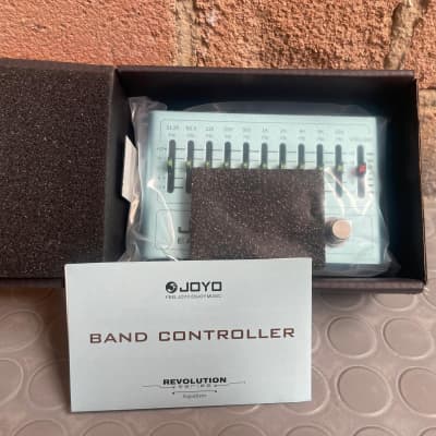 Reverb.com listing, price, conditions, and images for joyo-r-series-r-12-band-controller-eq