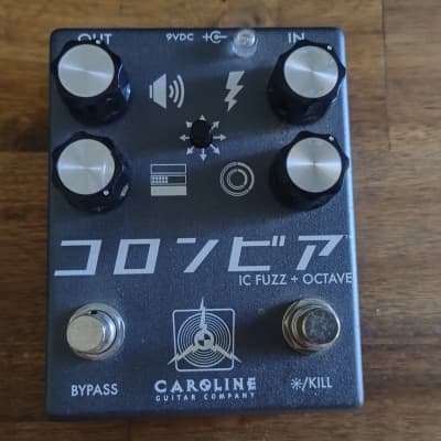 Caroline Guitar Company Shigeharu IC Fuzz + Octave | Reverb