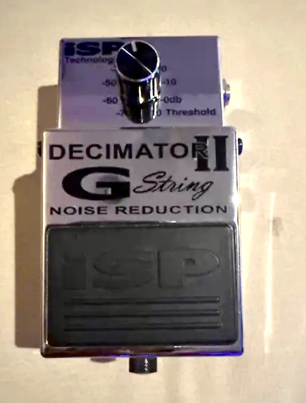 ISP Technologies Decimator II G String