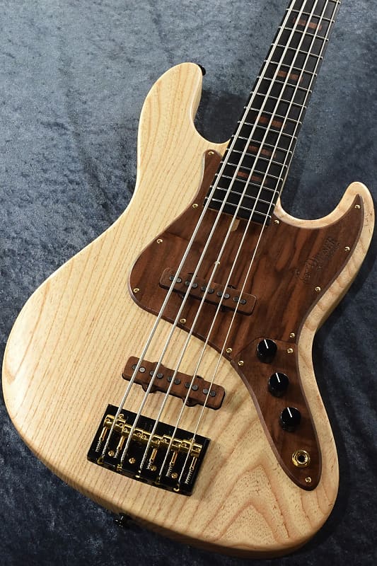 Bacchus WOODLINE5-SP21/E NA/OIL 2021 | Reverb