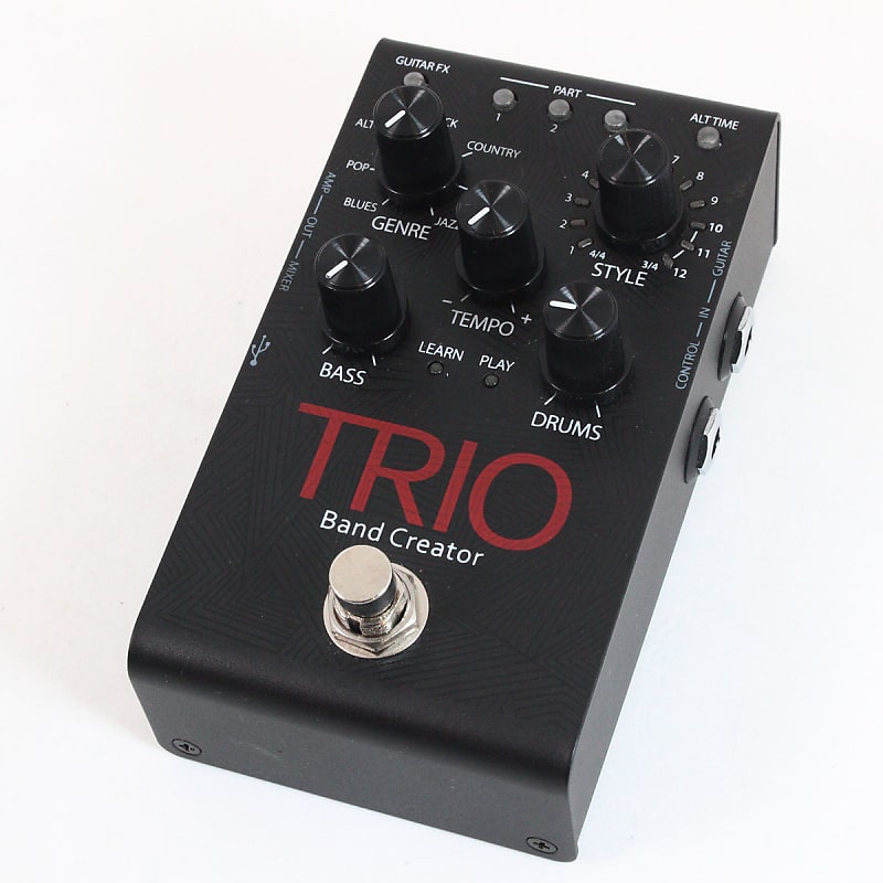 DigiTech TRIO Band Creator