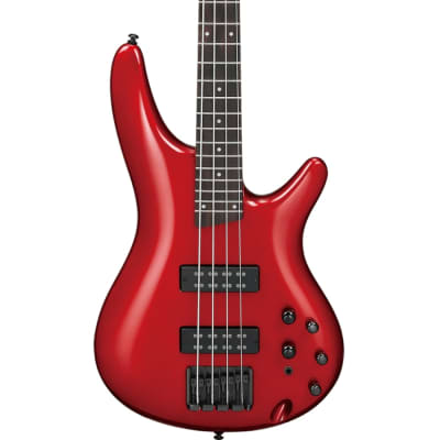 Ibanez SRX430 Red | Reverb UK