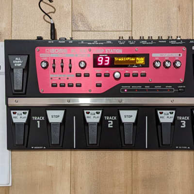 Boss RC-300 Loop Station | Reverb