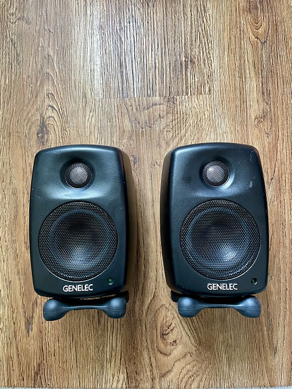 スピーカー・ウーファー GENELEC 6010B GENELEC 6010B をチューン その1 | 蛙鳴蝉噪